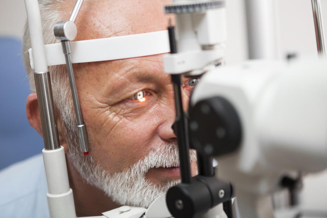 Chi phí mổ đục thủy tinh thể bao gồm dịch vụ khám mắt trước khi phẫu thuật