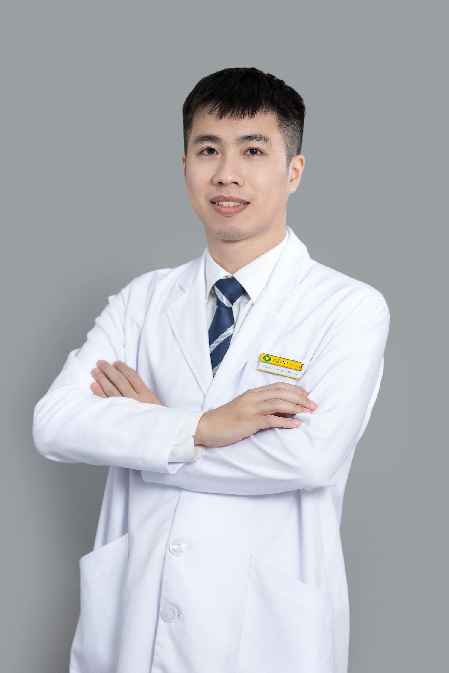 Thạc sĩ, Bác sĩ Nguyễn Quốc Đạt