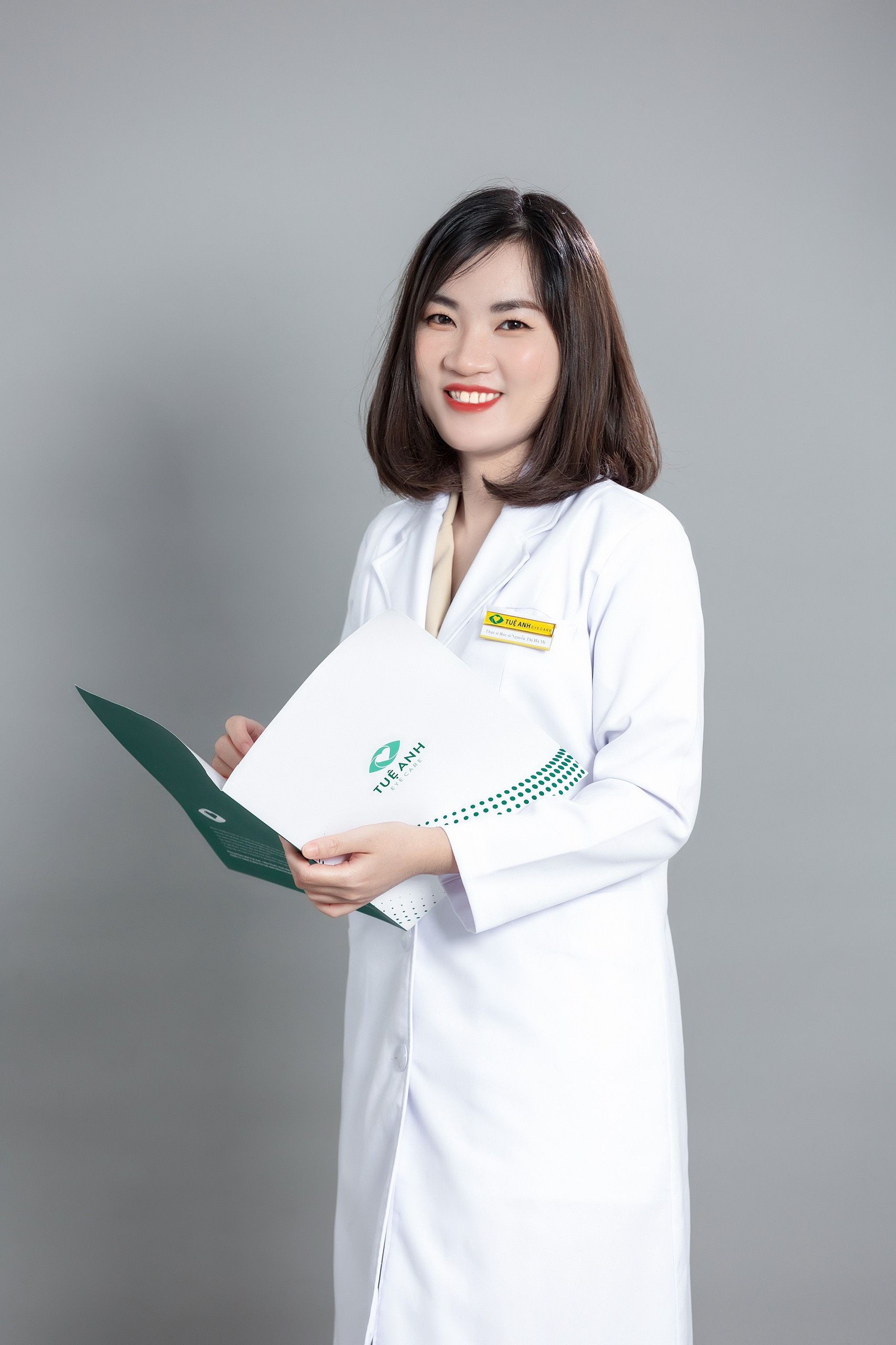 Thạc sĩ, Bác sĩ Nguyễn Thị Hà Mi