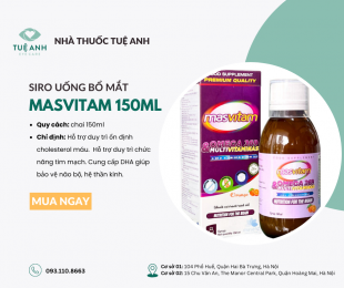 Masvitam 150ml