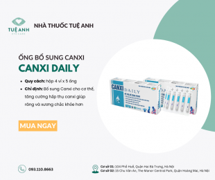 Canxi Daily