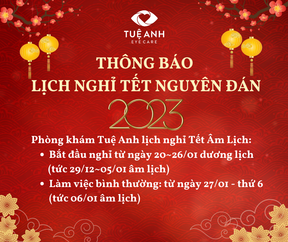 THÔNG BÁO LỊCH NGHỈ TẾT NGUYÊN ĐÁN