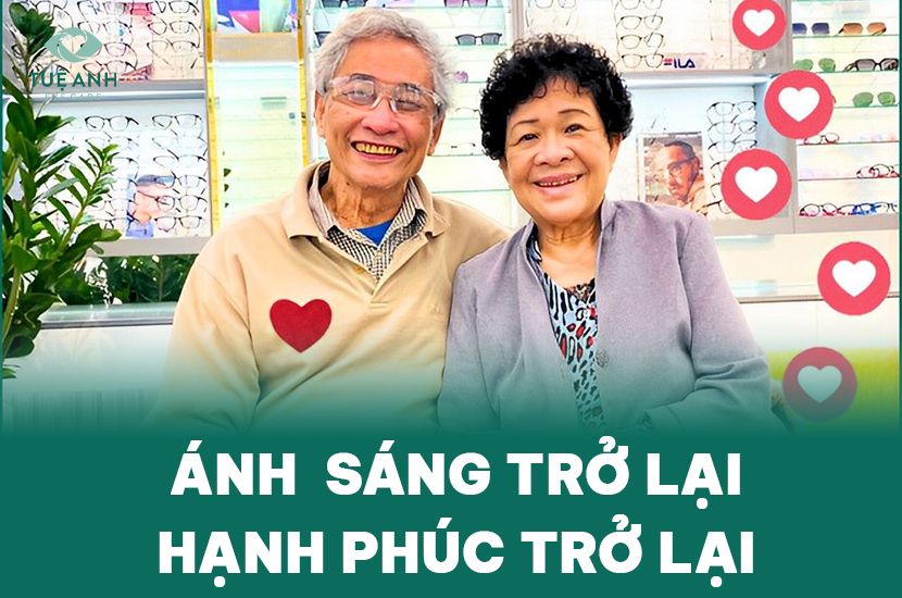 ÁNH SÁNG TRỞ LẠI - HẠNH PHÚC TRỞ LẠI