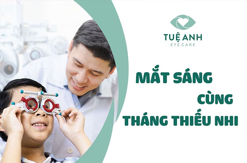 HỖ TRỢ 50% PHÍ KHÁM MỪNG THÁNG THIẾU NHI