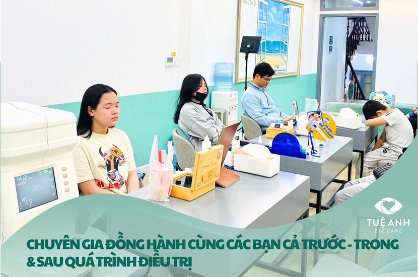 VÌ SAO KÍNH ORTHO K KHÔNG THỂ MUA - BÁN ONLINE ĐƯỢC”?