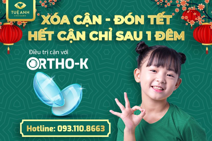 Xóa cận đón tết - 