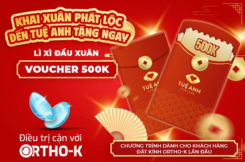 Khai xuân phát lộc, đến Tuệ Anh nhận ngay lì xì đầu năm