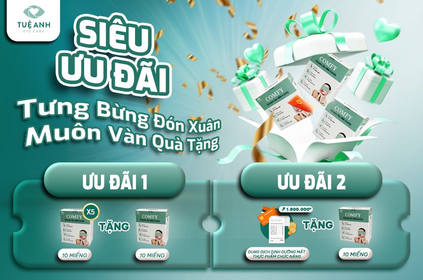 Tưng bừng đón xuân, muôn vàn quà tặng