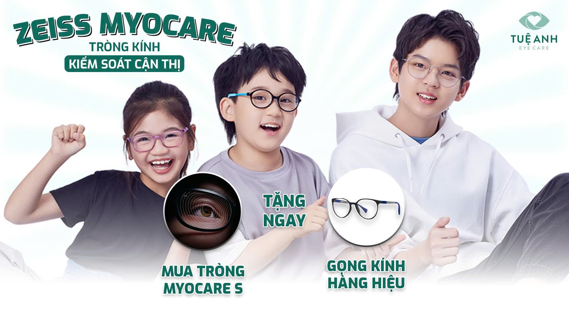 ƯU ĐÃI ĐẶC BIỆT TẠI PHÒNG KHÁM MẮT TUỆ ANH