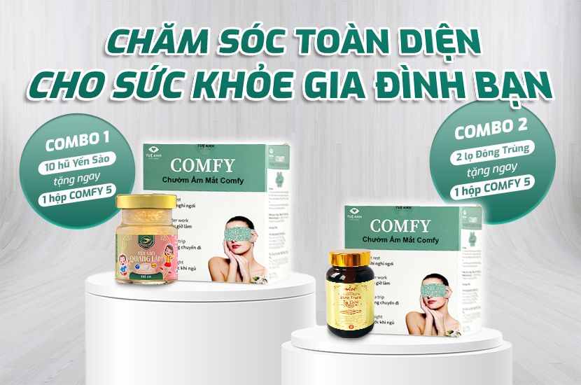 Hơn cả một phòng khám mắt, tuệ anh chăm sóc sức khỏe toàn diện cho cả gia đình bạn