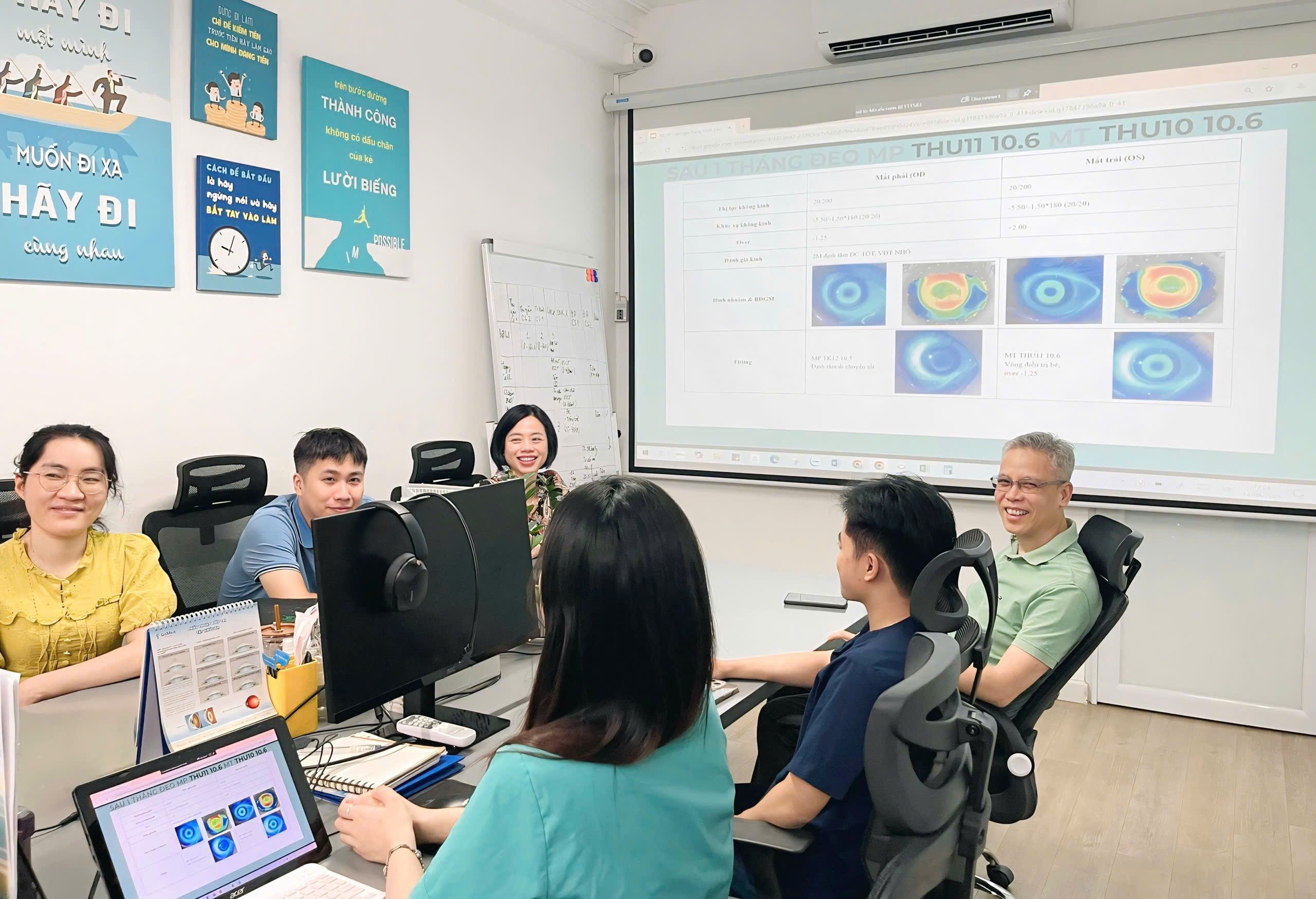 Hội chẩn lâm sàng - Lan tỏa tri thức, nâng tầm chuyên môn