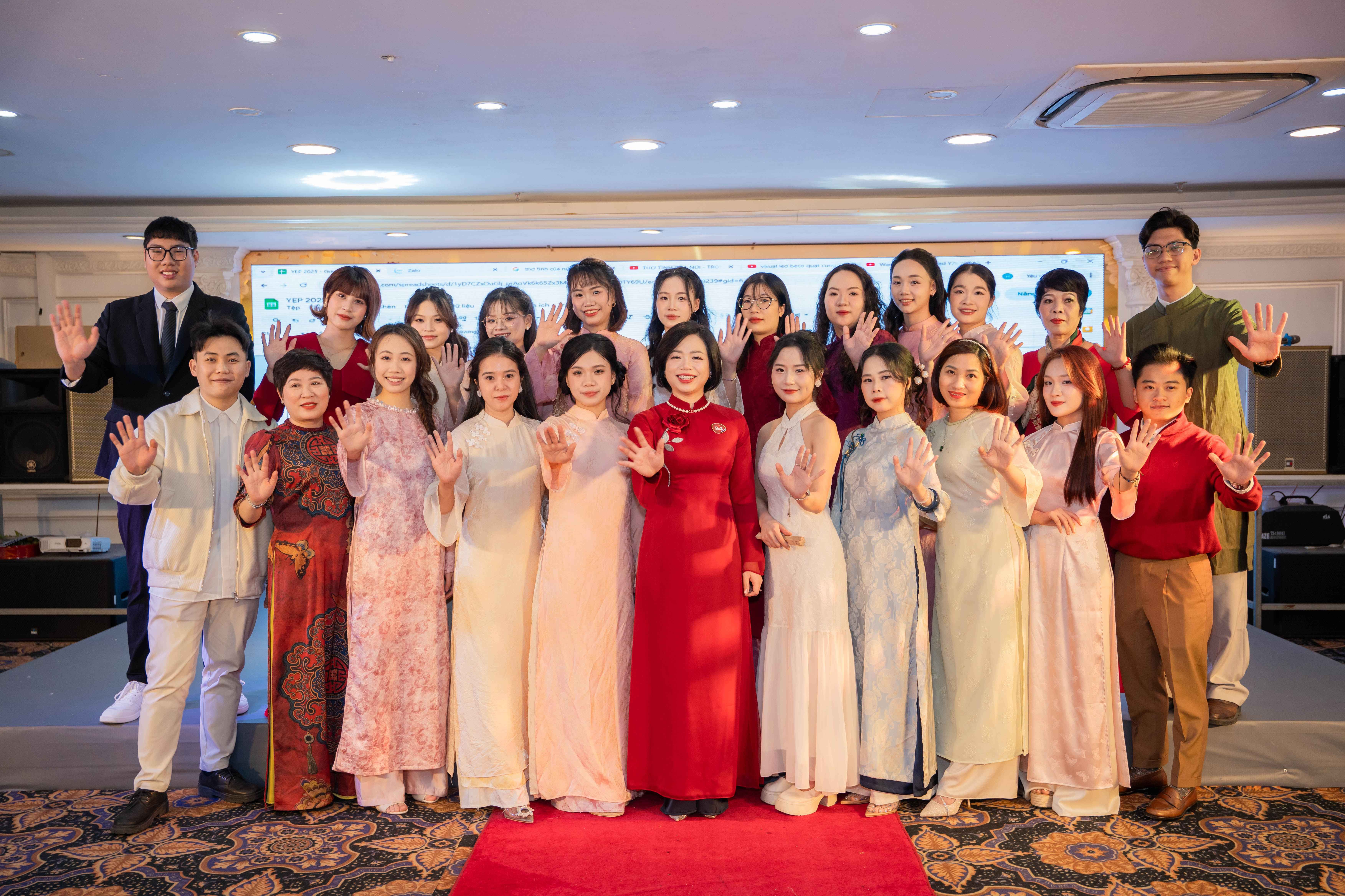 Hệ thống Phòng khám mắt Tuệ Anh & Bệnh viện Mắt Ánh Dương - Khép lại 2025 với những thành tựu đáng tự hào