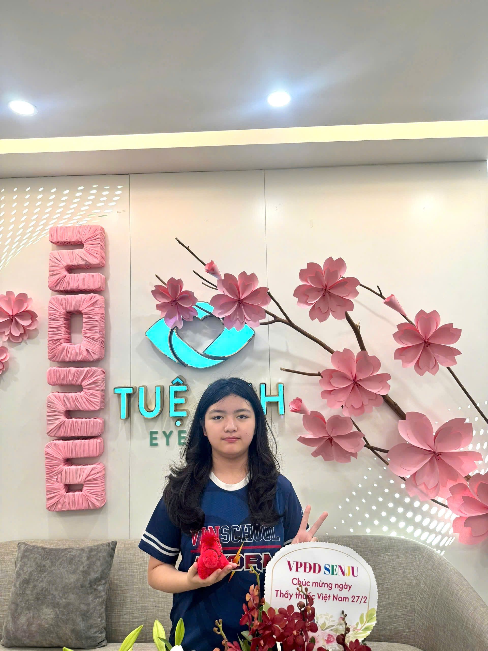 Hoà cùng niềm vui trọn vẹn - Rinh ngựa đỏ tài lộc đón may mắn đầu năm