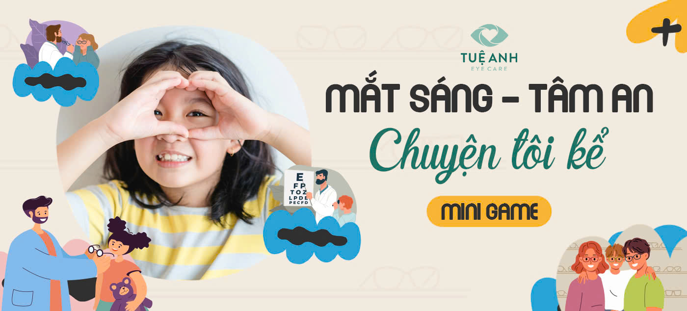 minigam mắt sáng tâm an