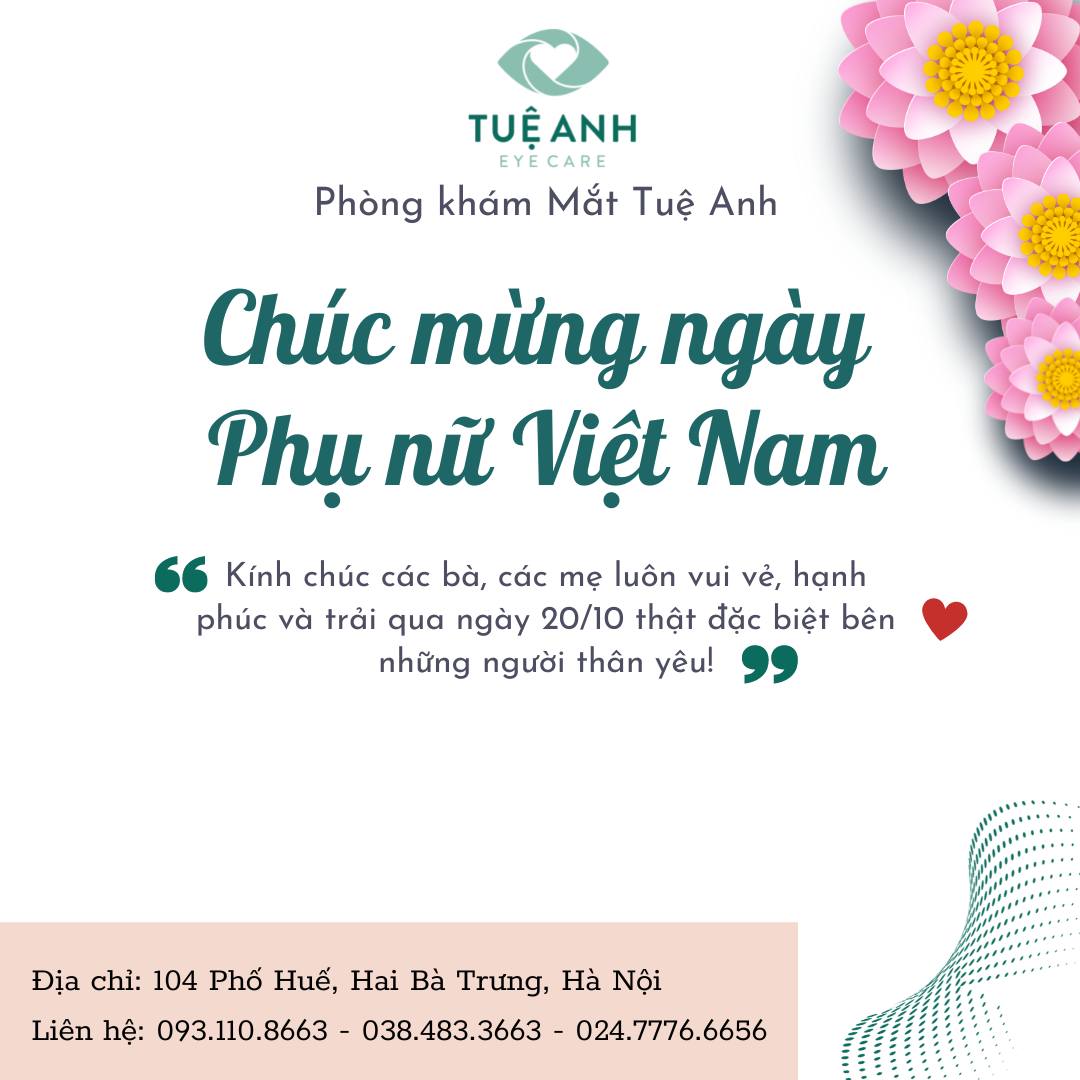 In NSP chúc mừng ngày phụ nữ Việt Nam 20/10 - Công ty NSP dịch vụ in offset  giá rẻ Hải Dương